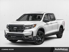 2026 Honda Ridgeline Black Edition Truck Crew Cab