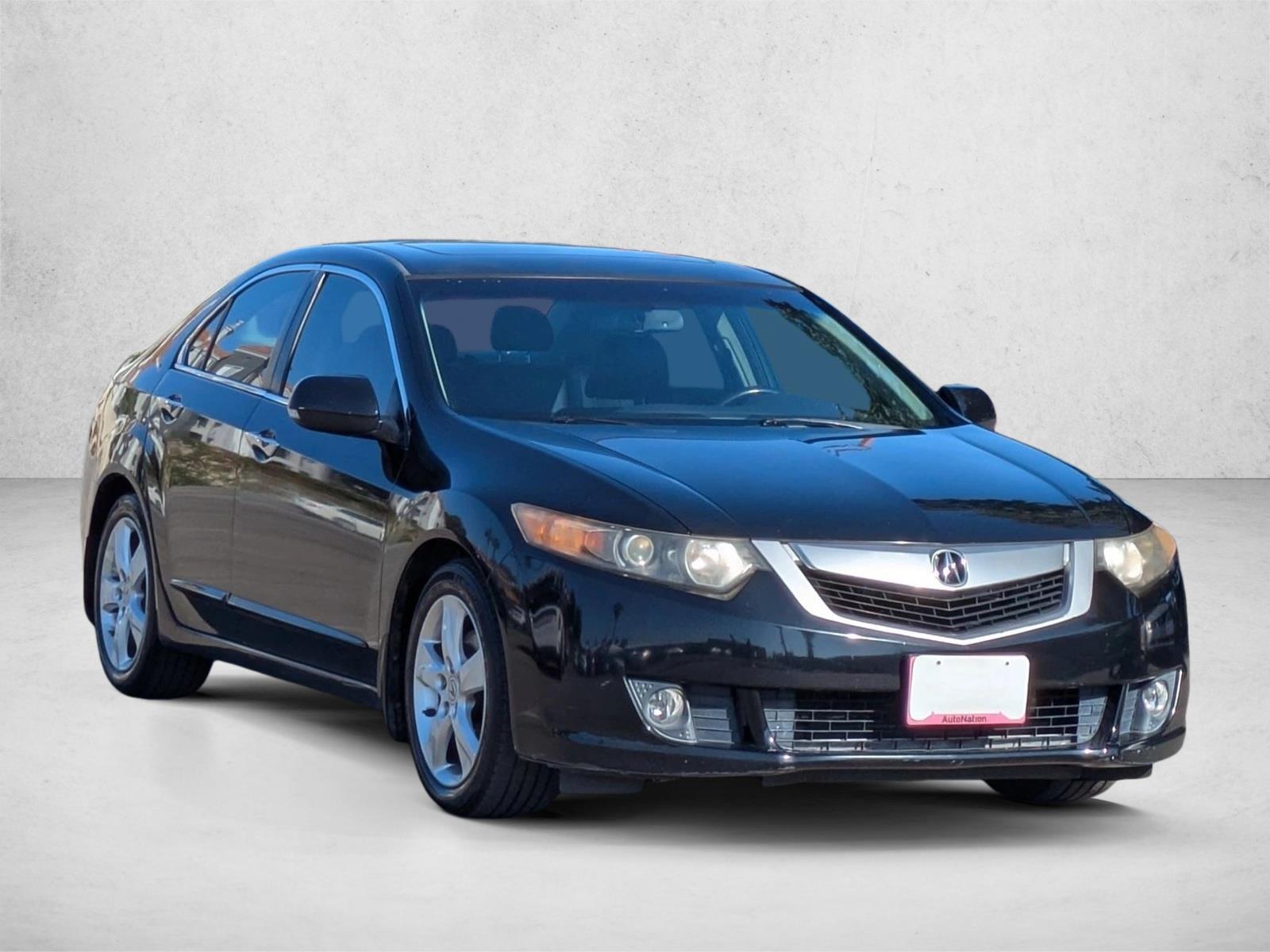 2009 Acura TSX Base Technology photo 3