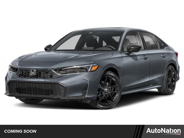  Honda Civic Sedan Hybrid