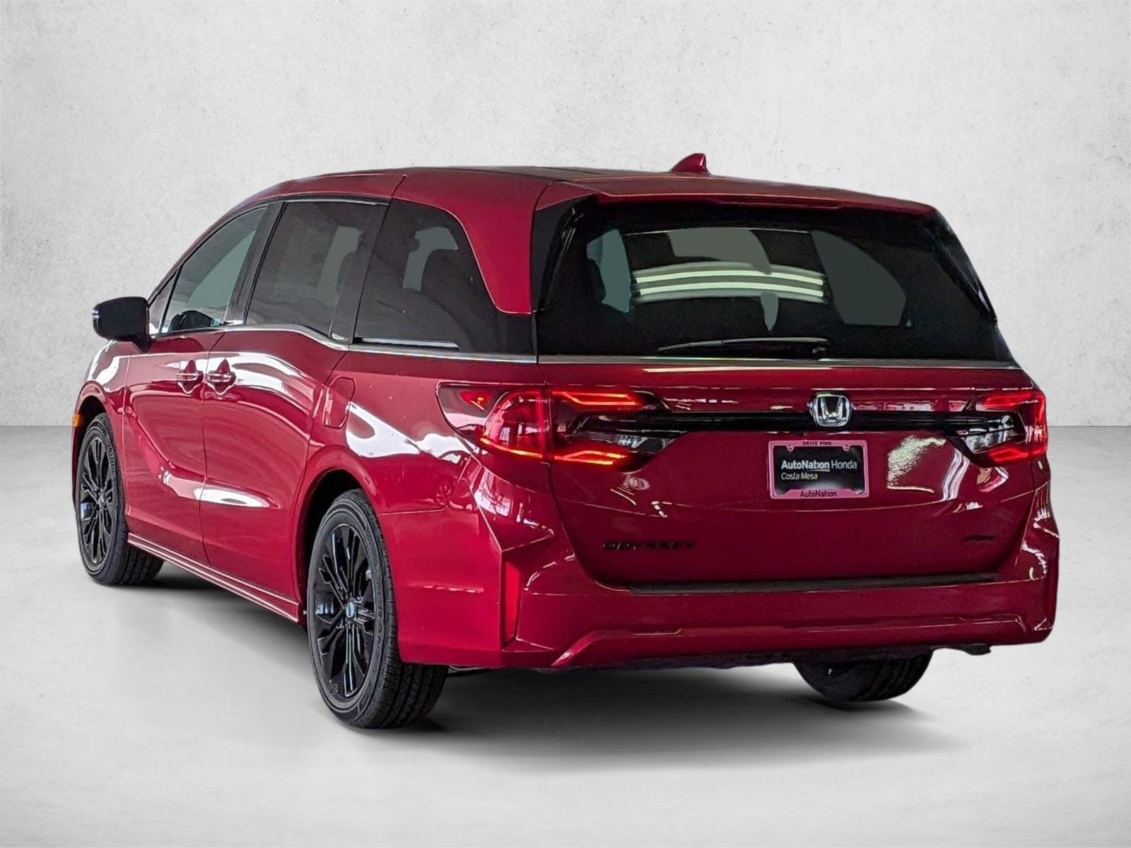2026 Honda Odyssey Sport L - Photo 9