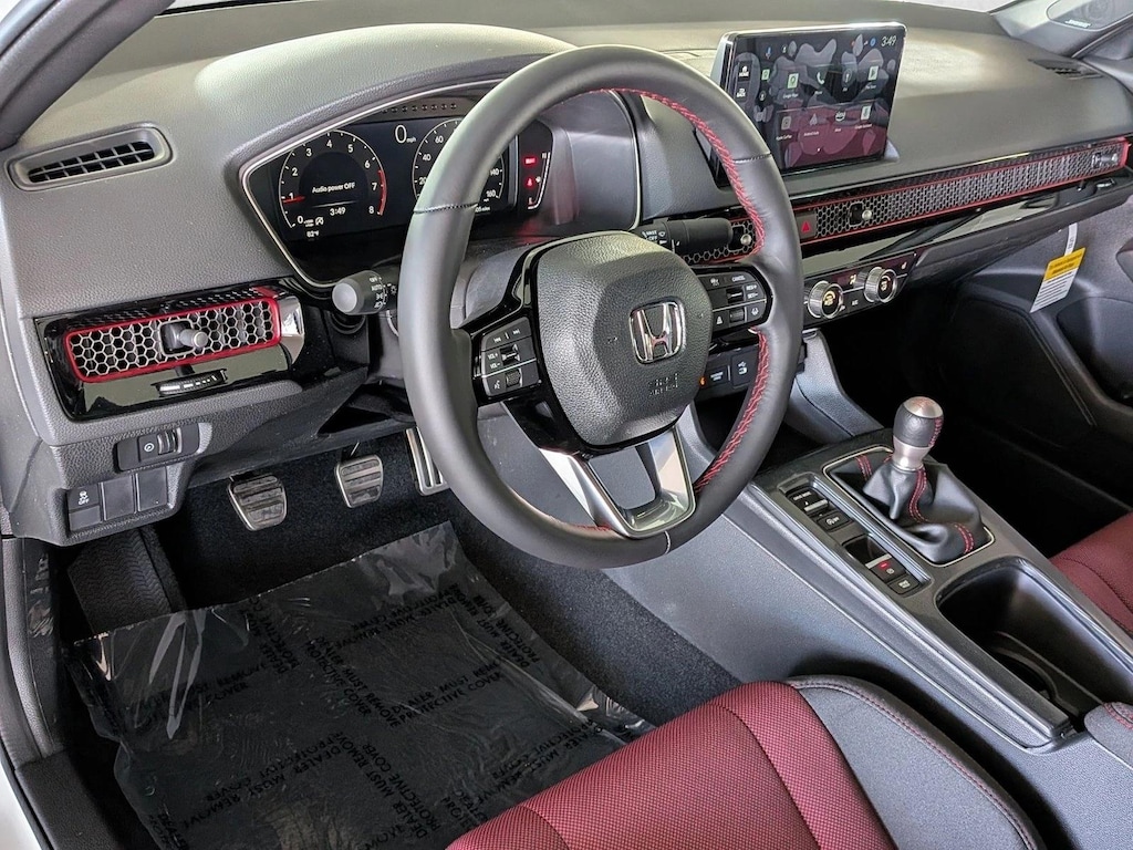 New 2026 Honda Civic Si Sedan