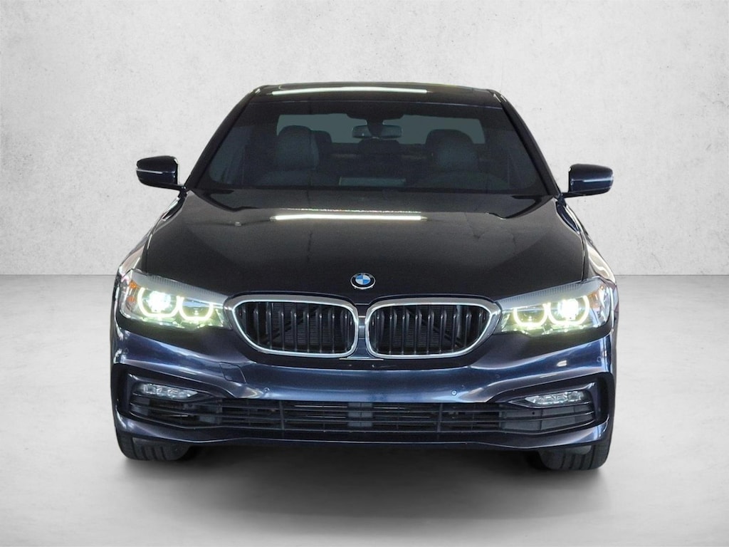 Used 2018 BMW 530e iPerformance Sedan
