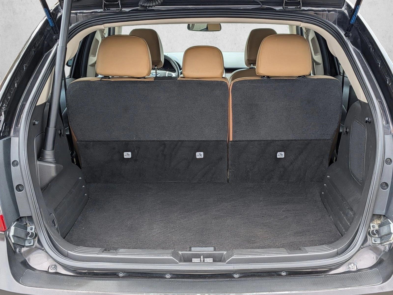 2013 Ford Edge Limited photo 5