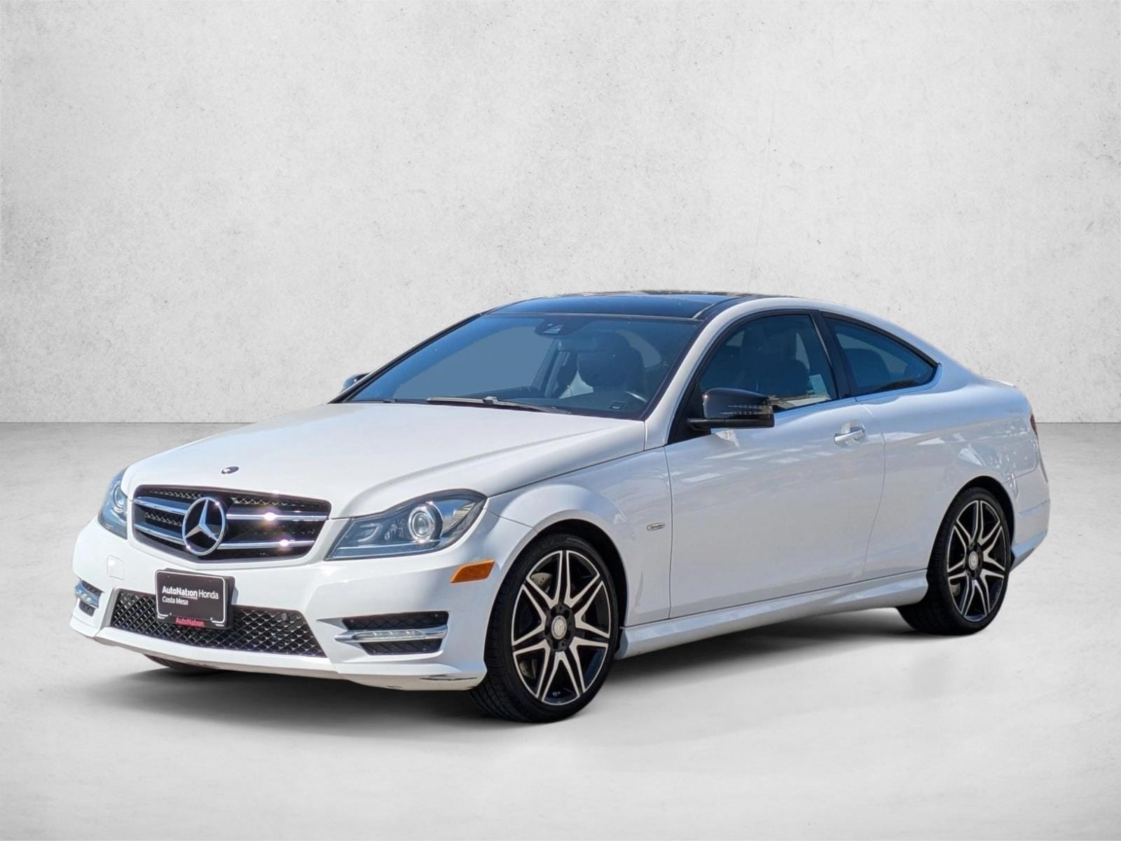 2014 Mercedes-Benz C-Class