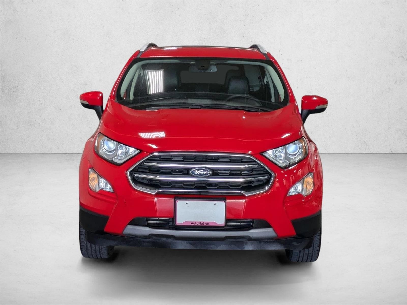 Used 2021 Ford EcoSport Titanium with VIN MAJ6S3KL4MC423526 for sale in Costa Mesa, CA