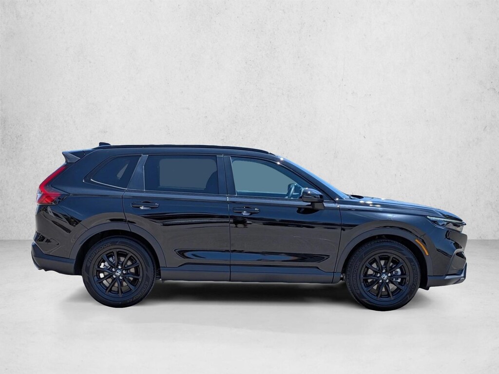 Certified 2026 Honda CR-V Hybrid Sport SUV