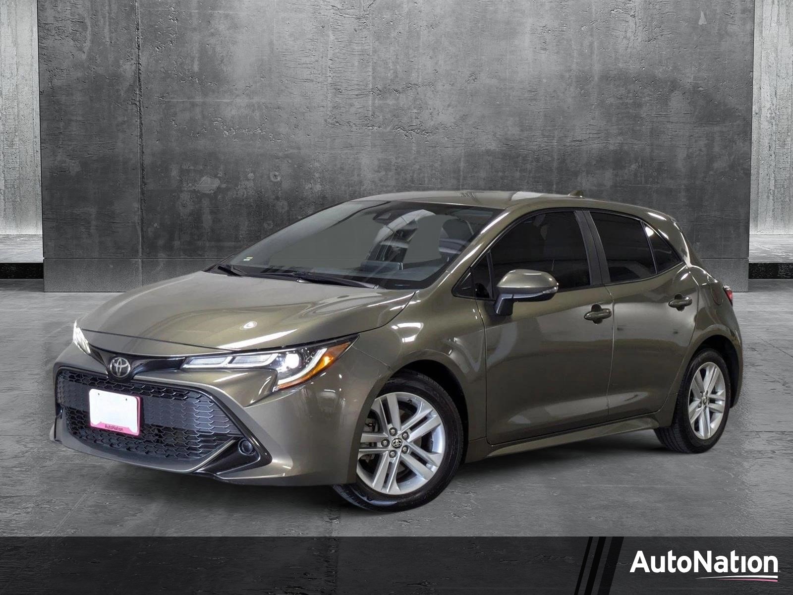 2019 Toyota Corolla Hatchback