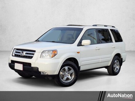 2007 Honda Pilot EX-L SUV
