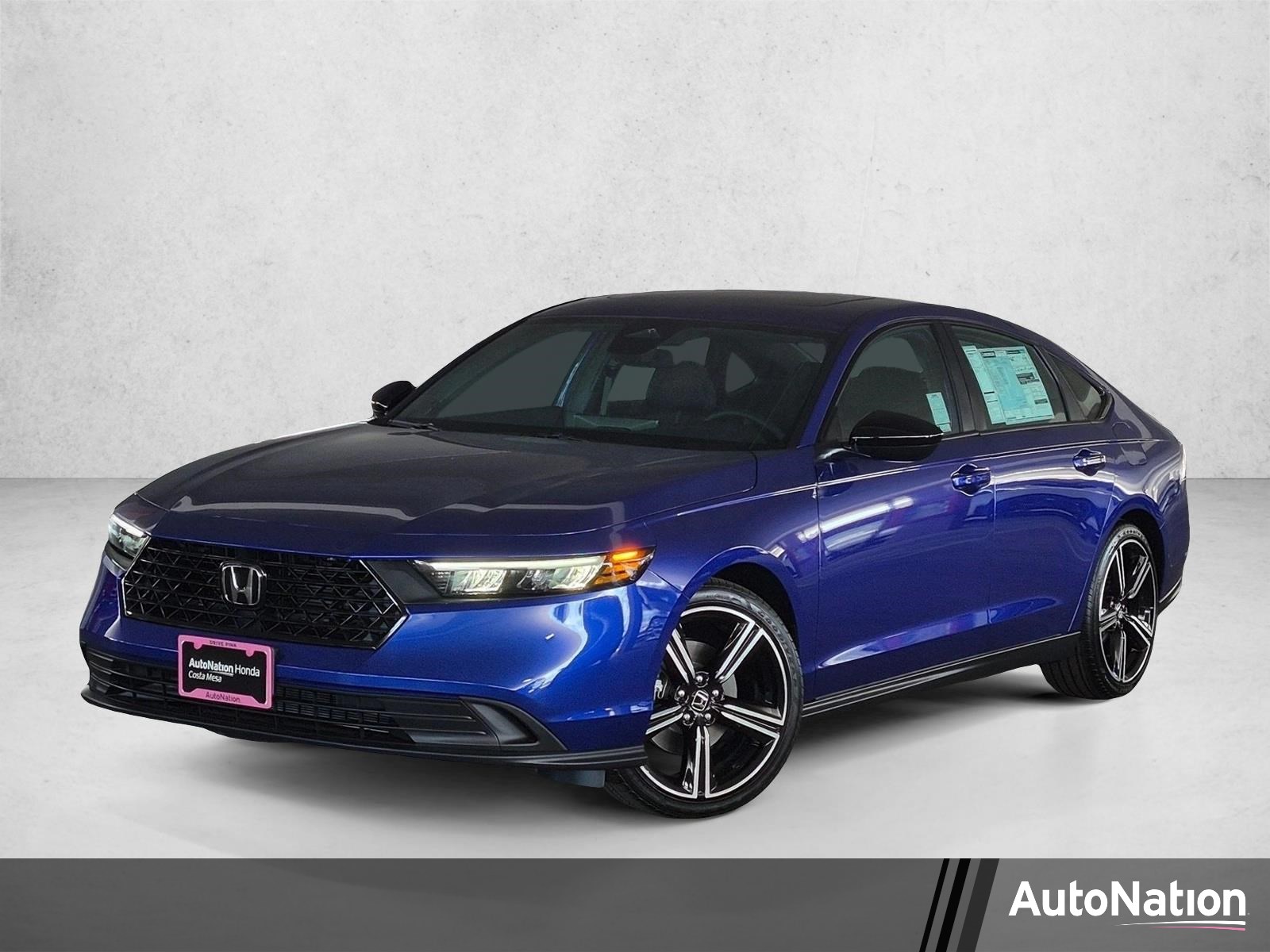  Honda Accord Hybrid