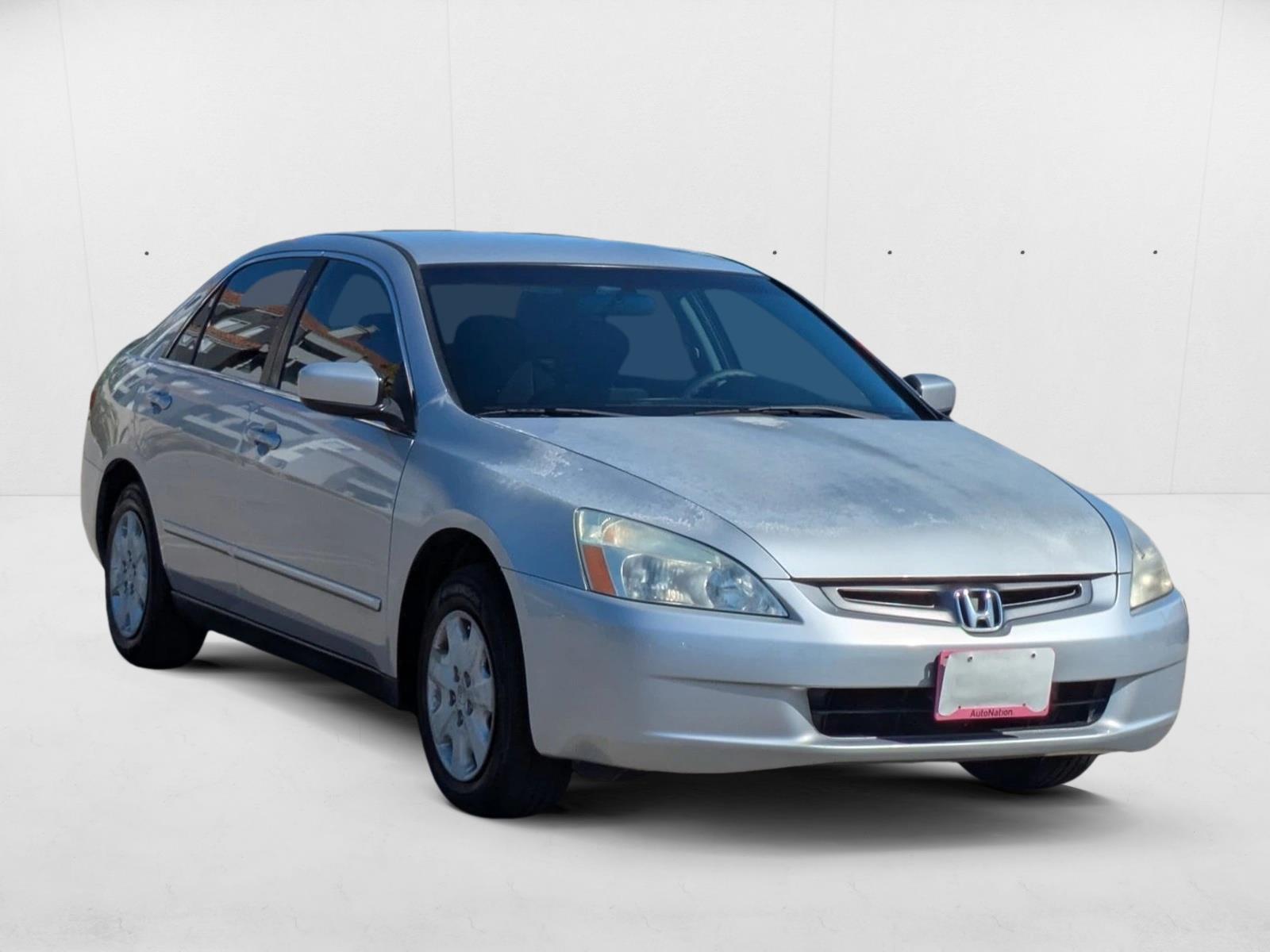 2003 Honda Accord LX photo 2