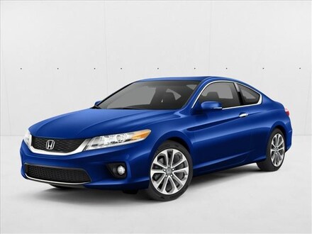 2014 Honda Accord EX-L V-6 Coupe 2014 Honda Accord EX-L V-6 Coupe