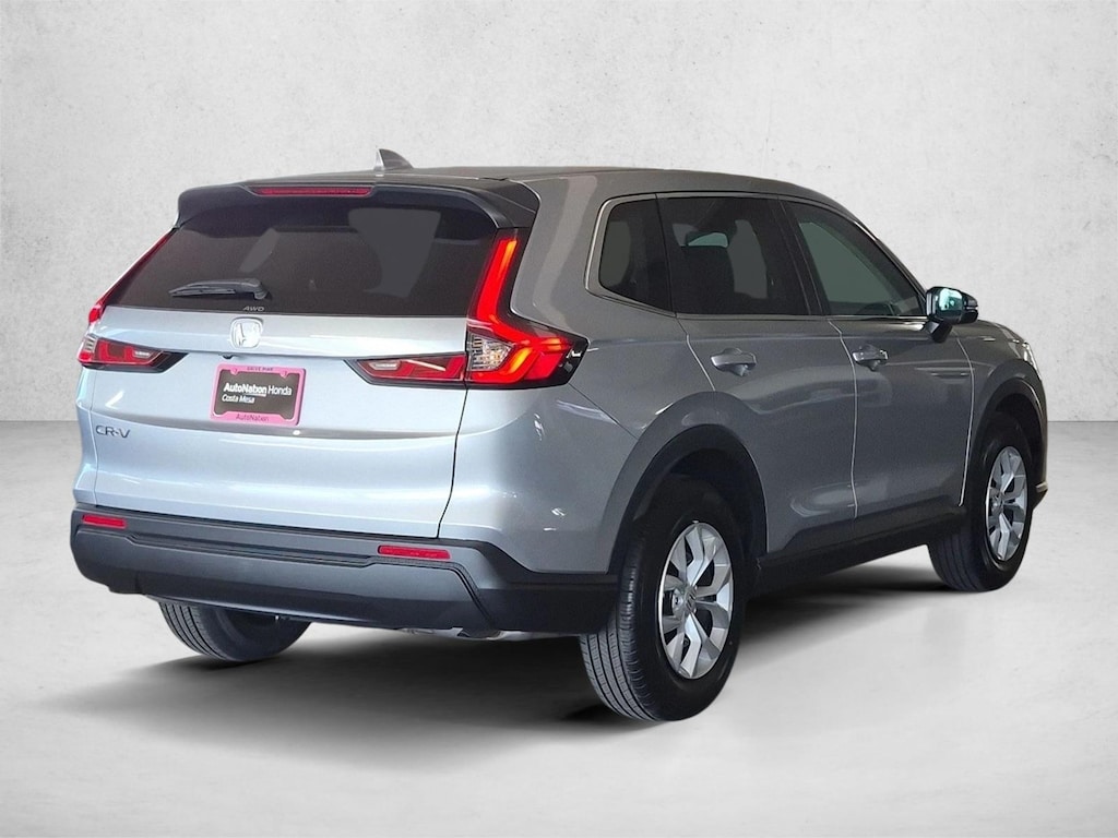 New 2026 Honda CR-V LX SUV