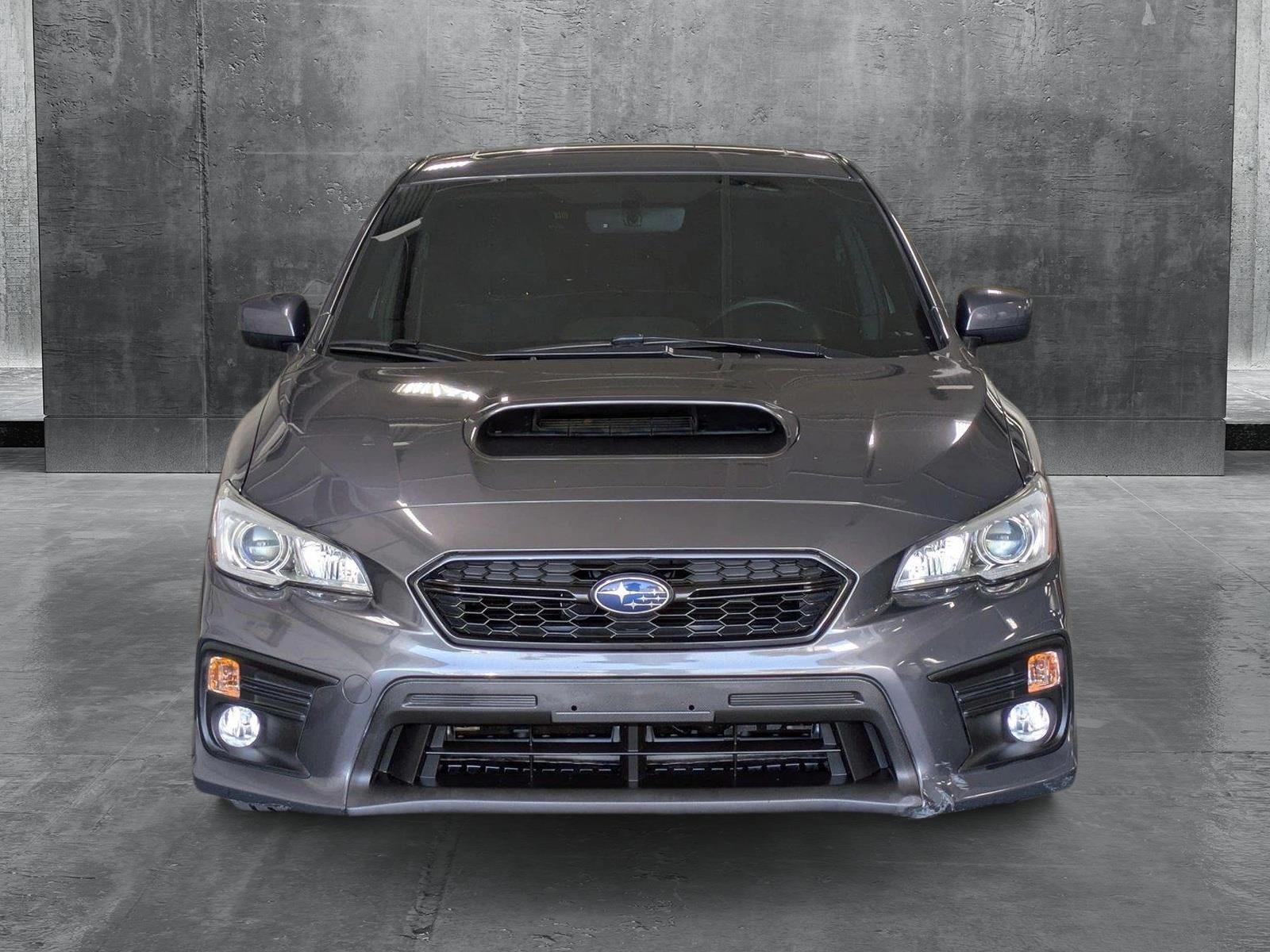 Used 2020 Subaru WRX Premium with VIN JF1VA1C67L9803838 for sale in Costa Mesa, CA