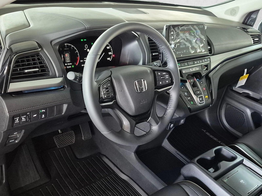 New 2026 Honda Odyssey Touring Van Passenger