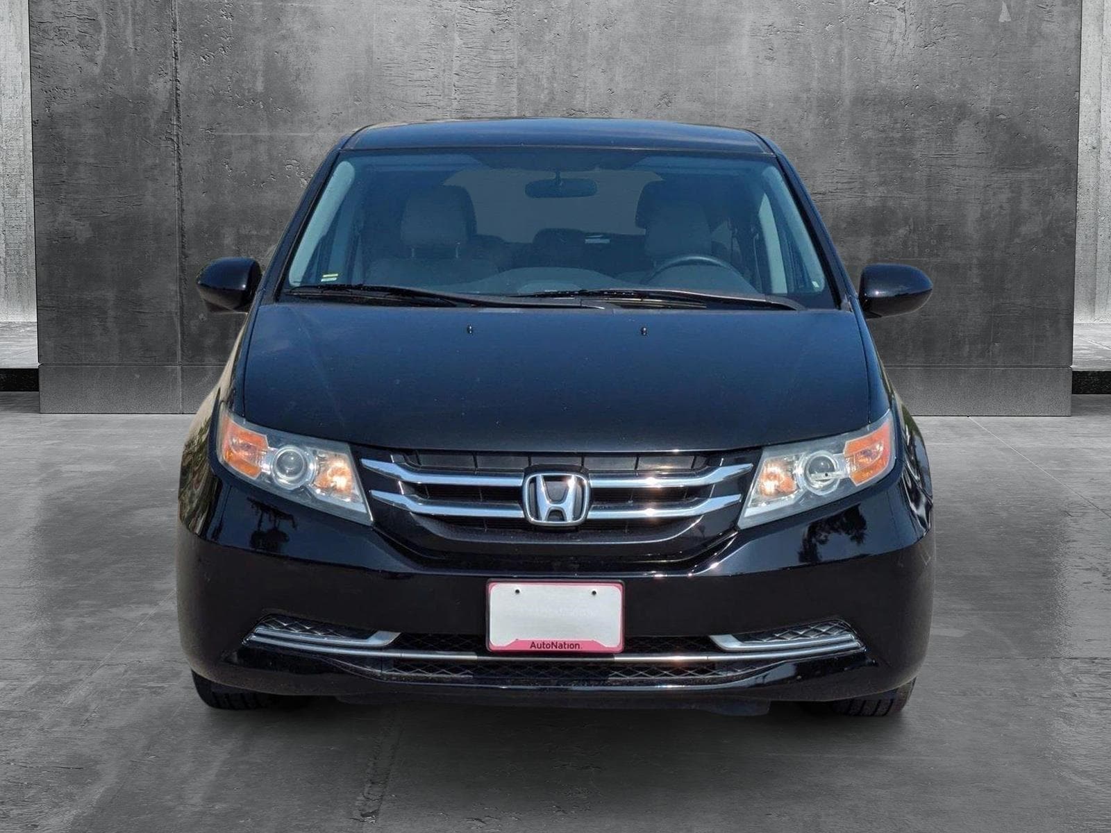Used 2014 Honda Odyssey EX with VIN 5FNRL5H47EB075550 for sale in Costa Mesa, CA
