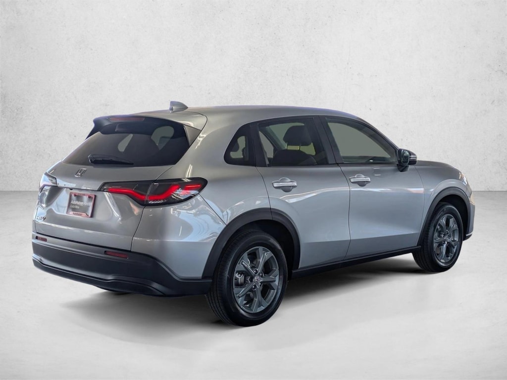 New 2027 Honda HR-V LX LX 2WD CVT