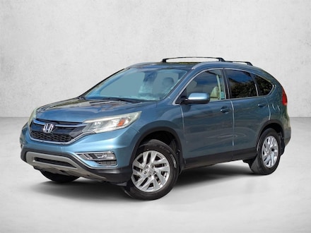 2015 Honda CR-V EX-L AWD SUV