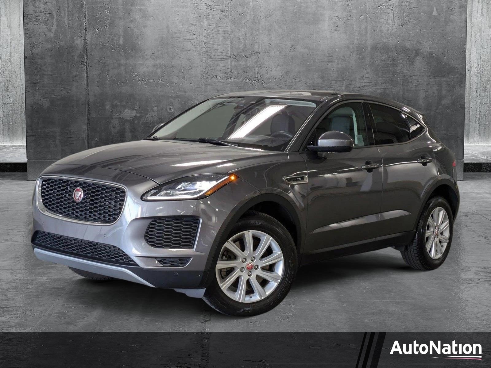 2019 Jaguar E-PACE