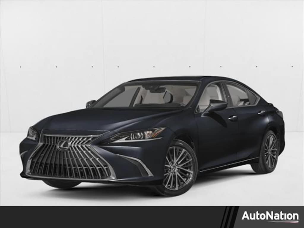 Used 2025 Lexus ES 300h Base Sedan