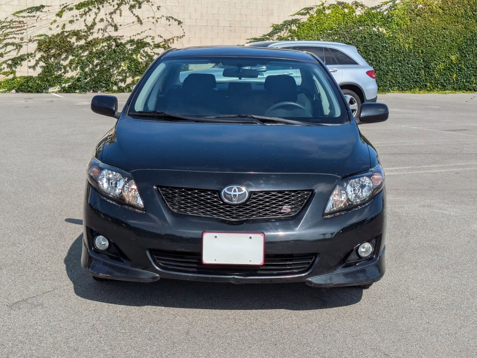Used 2009 Toyota Corolla S with VIN 1NXBU40E29Z112302 for sale in Costa Mesa, CA