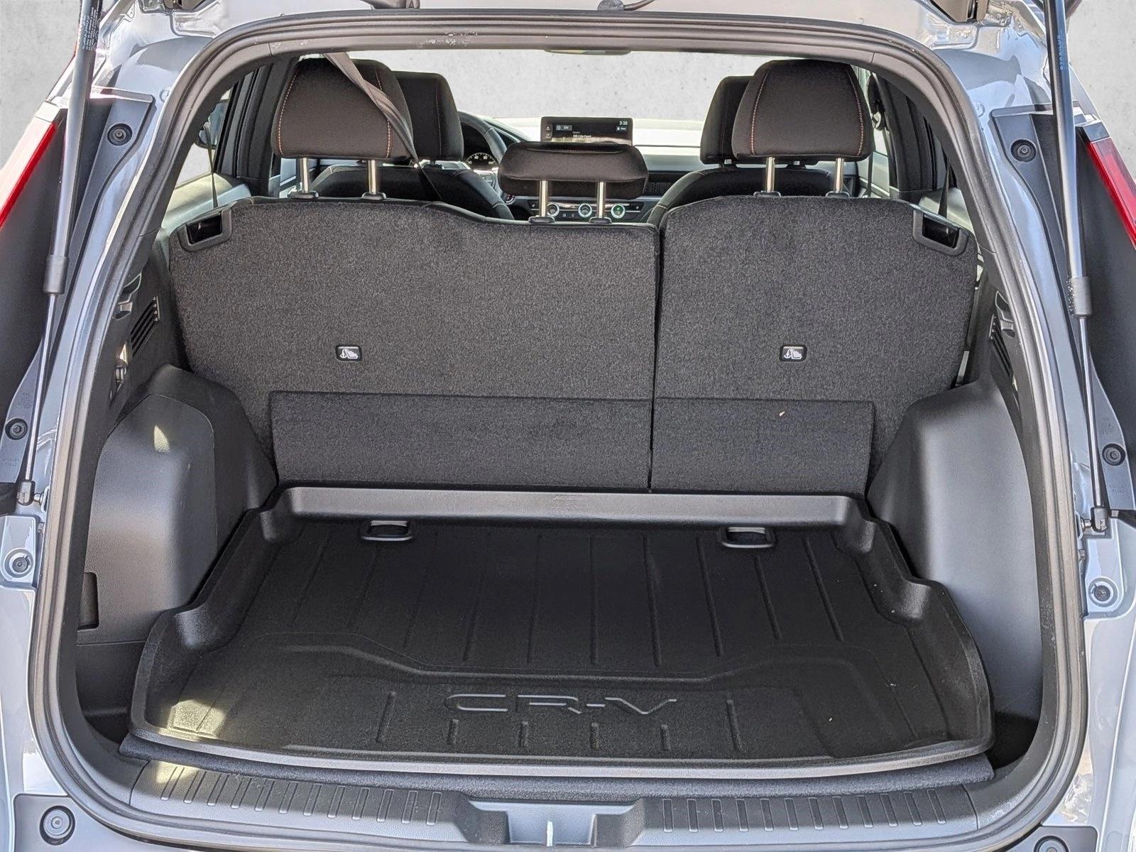 2026 Honda CR-V Hybrid Sport photo 5