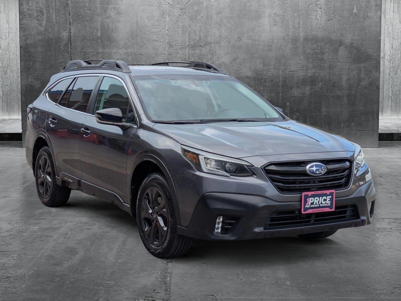 2022 Subaru Outback Onyx Edition XT photo 3