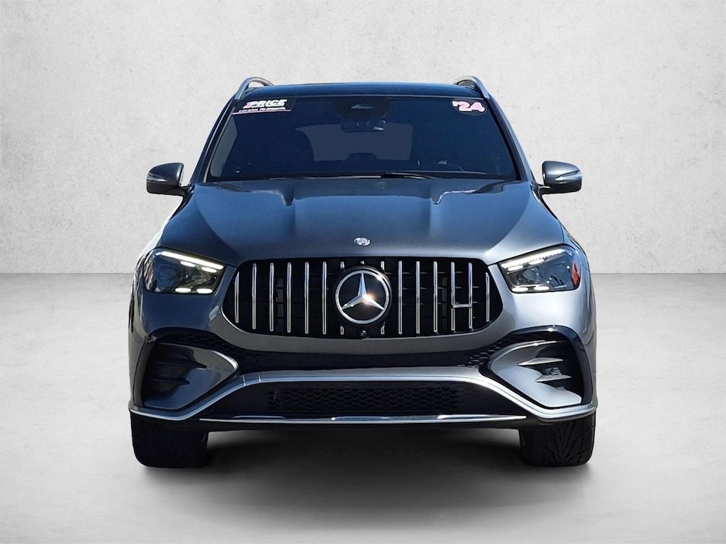 Used 2024 Mercedes-Benz AMG GLE 53 4MATIC SUV