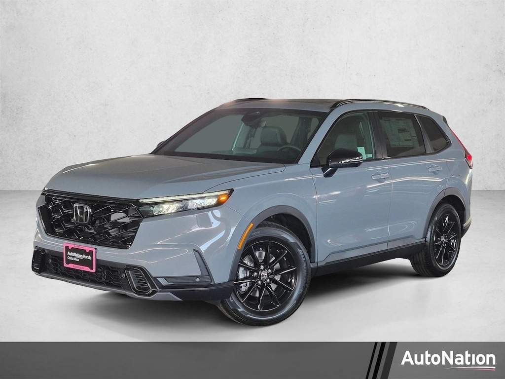 New 2026 Honda CR-V Hybrid Sport-L SUV