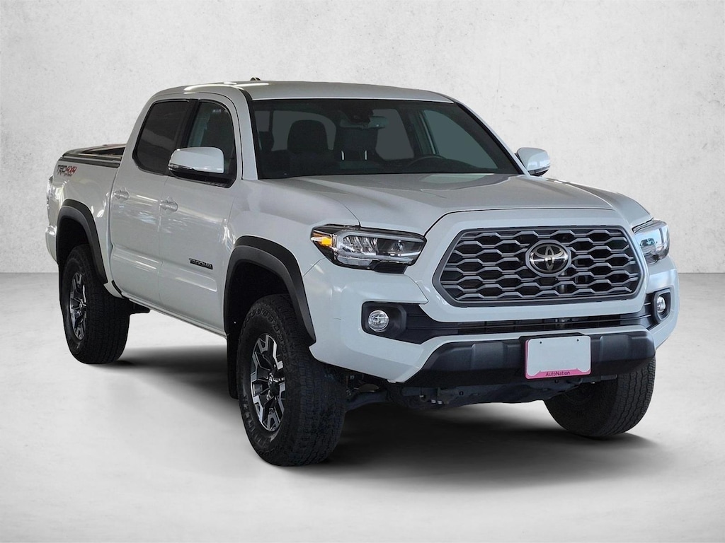 Used 2023 Toyota Tacoma TRD Off Road V6 Truck Double Cab