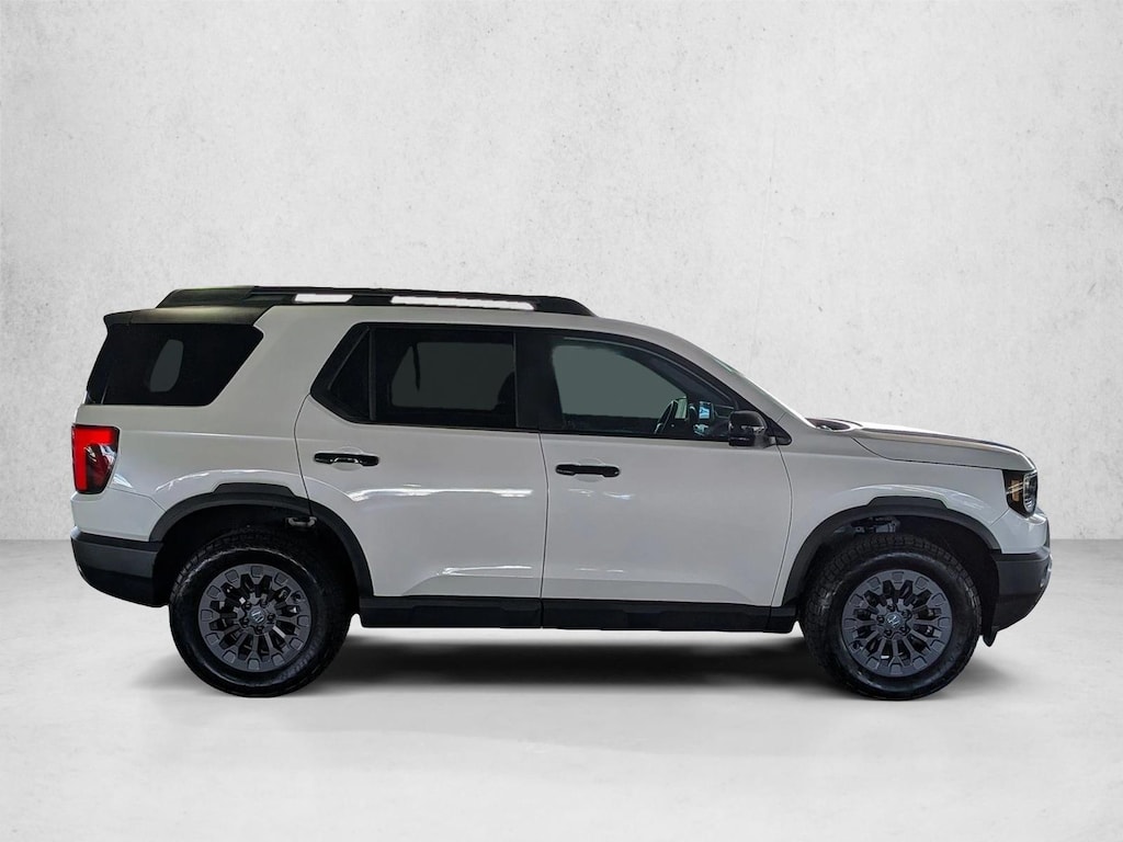 Certified 2026 Honda Passport TrailSport SUV
