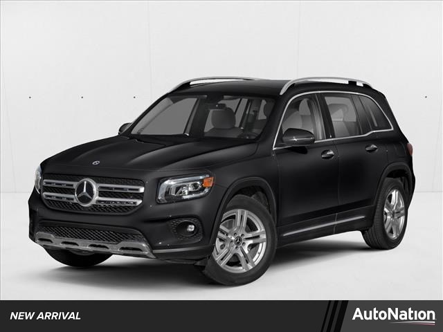 2020 Mercedes-Benz GLB GLB250 4MATIC's photo