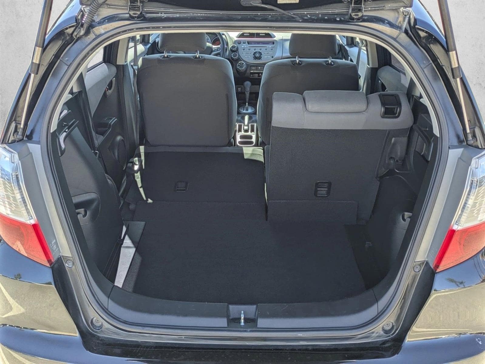 2011 Honda Fit Base photo 6