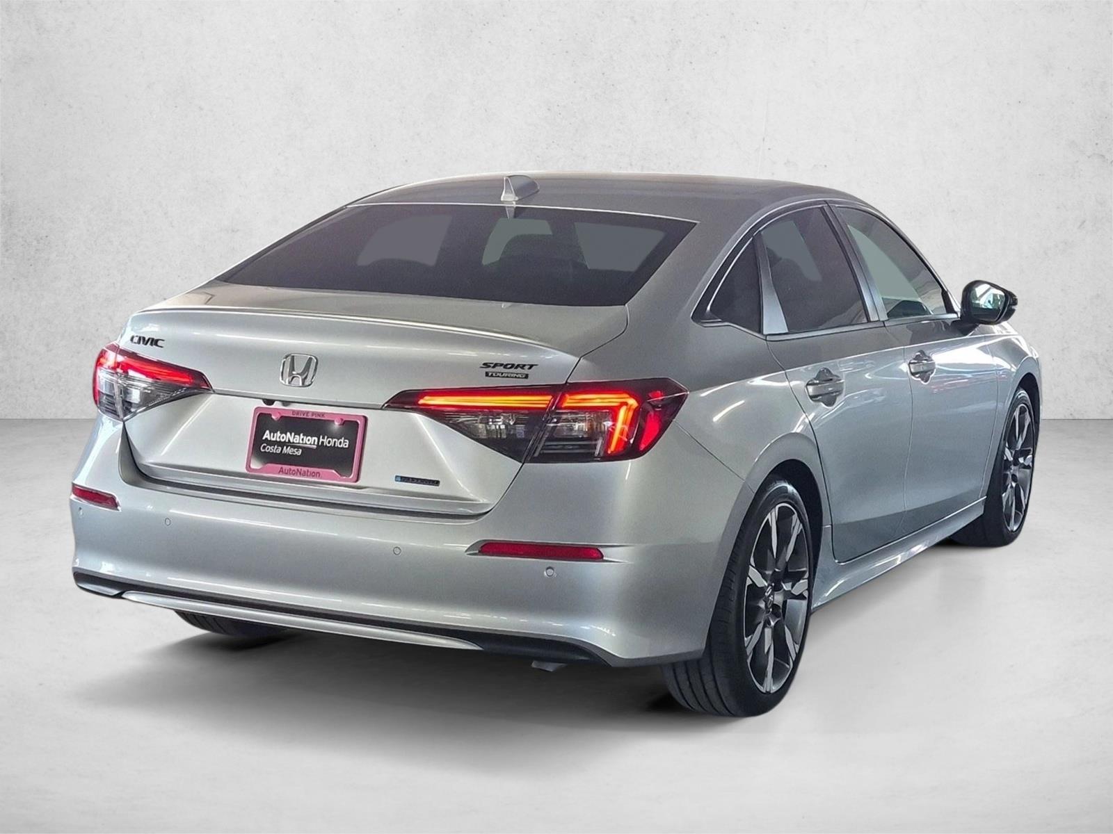 New 2026 Honda Civic Hybrid Sport Touring Sedan