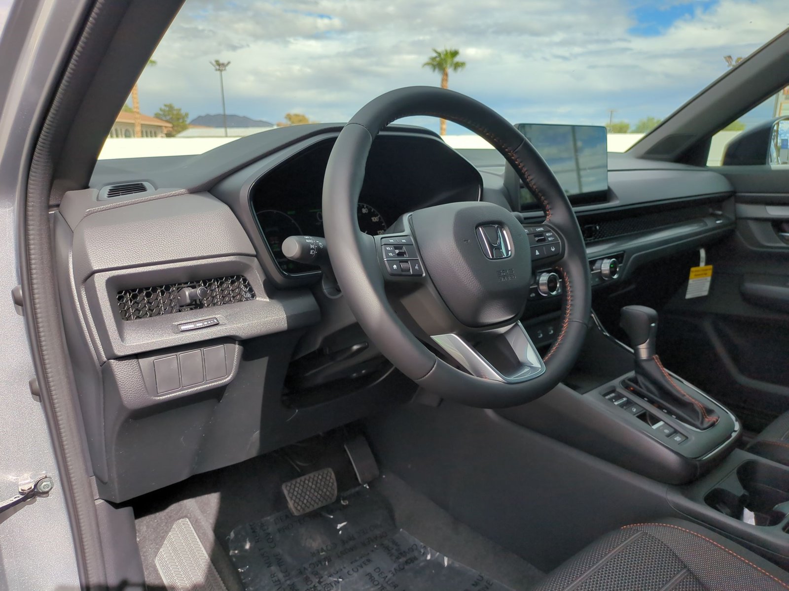 New 2027 Honda CR-V Hybrid Sport SUV