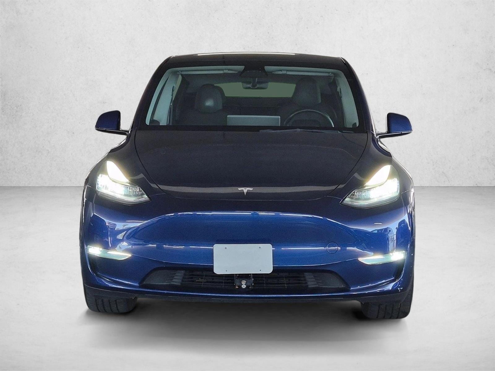 Used 2023 Tesla Model Y Long Range with VIN 7SAYGDEE2PA033829 for sale in Costa Mesa, CA