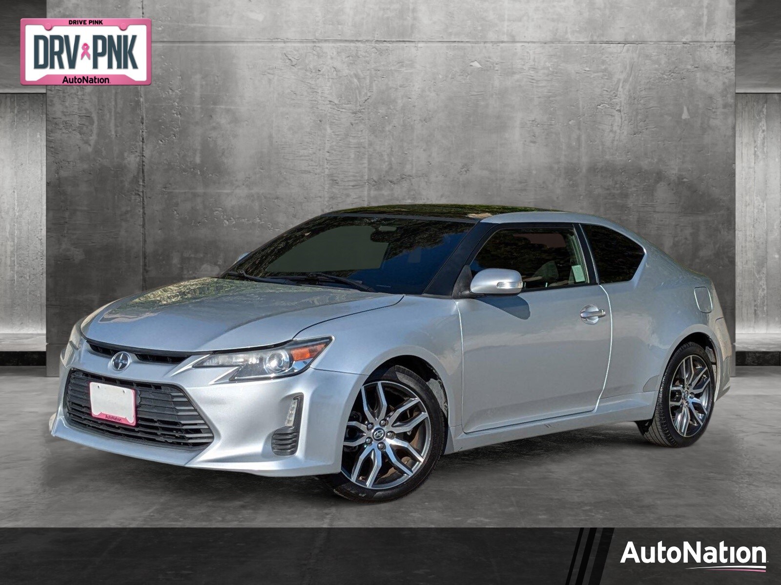 Used 2014 Scion tC For Sale at AutoNation Honda Costa Mesa VIN