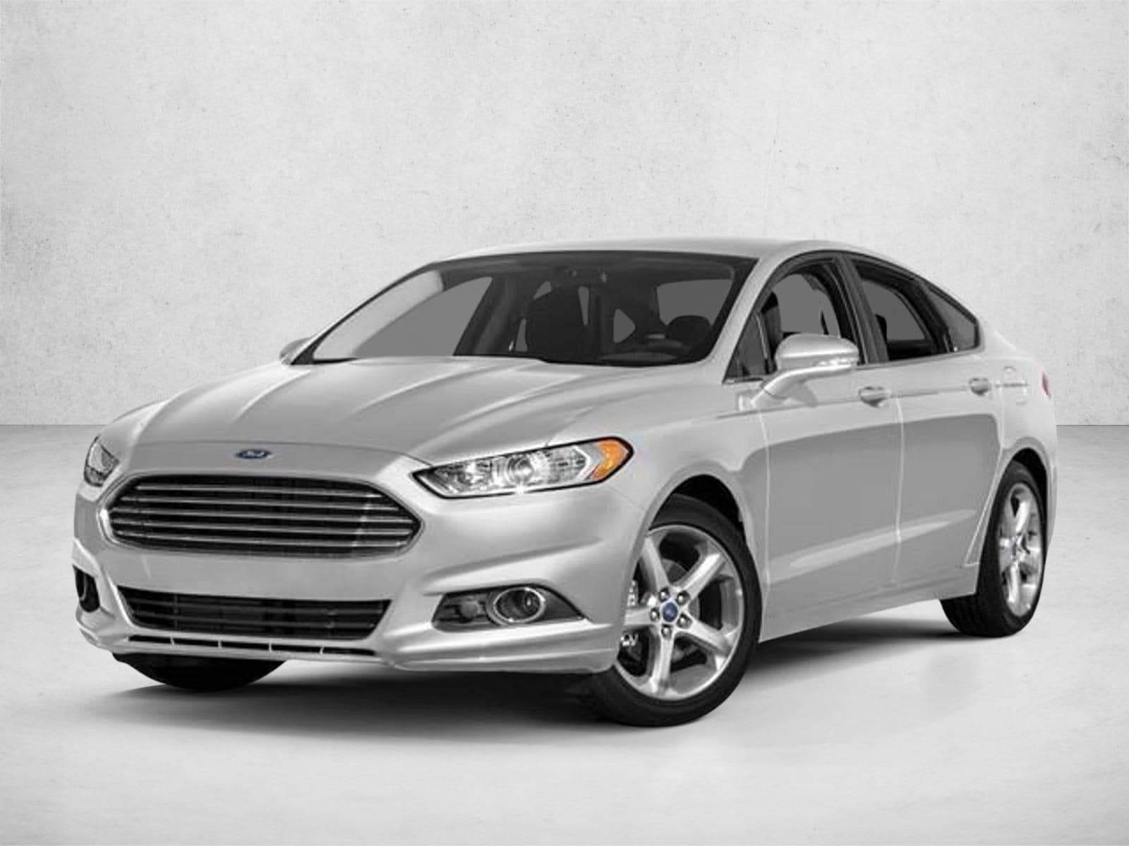 2016 Ford Fusion S