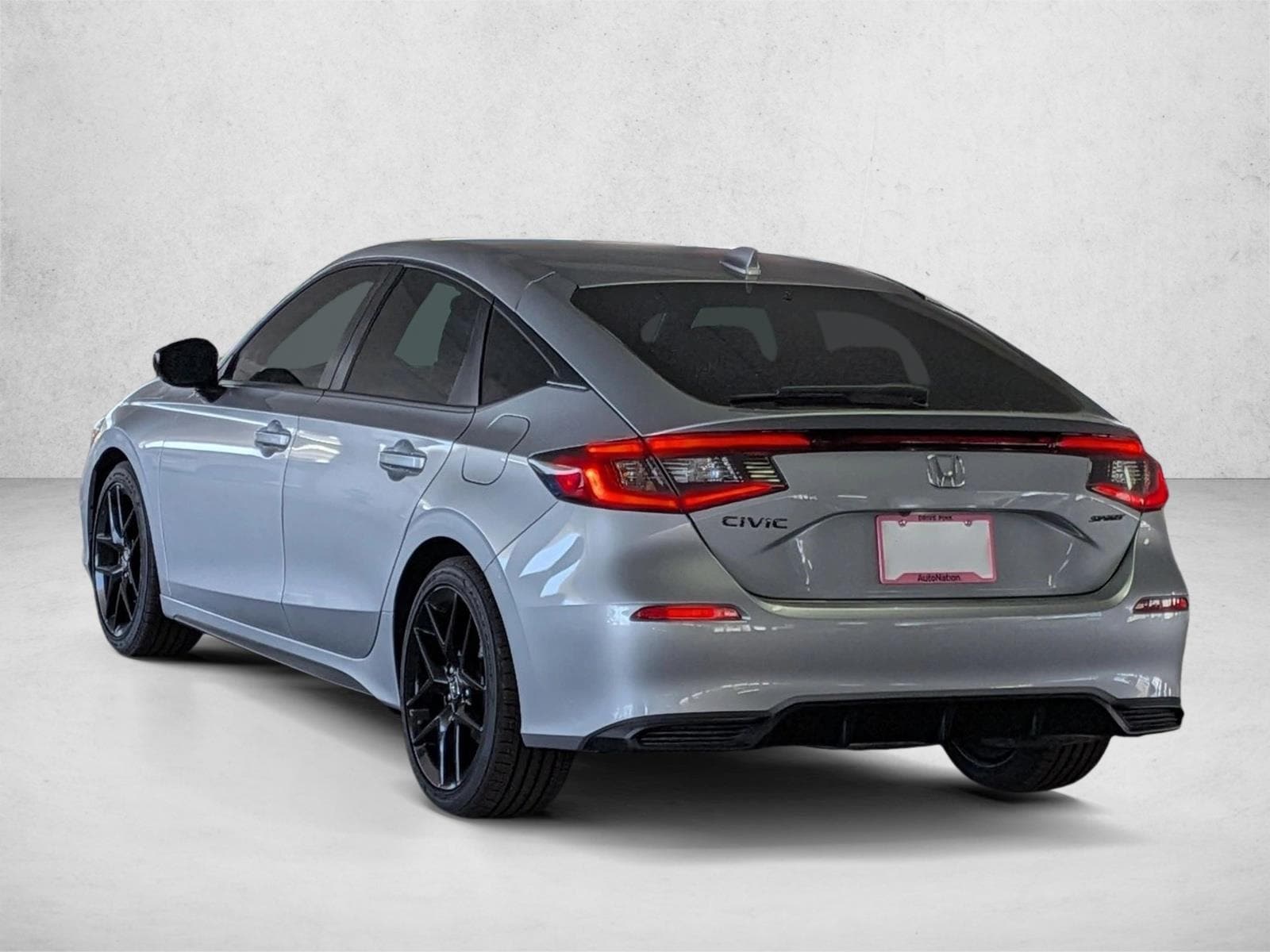2026 Honda Civic Hatchback Sport - Photo 9