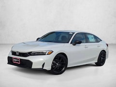 2026 Honda Civic Sport Sedan