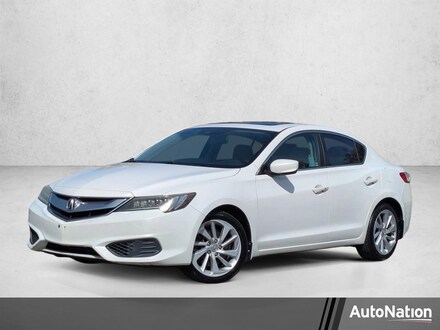 2016 Acura ILX 2.4L w/Technology Plus Package (A8) Sedan