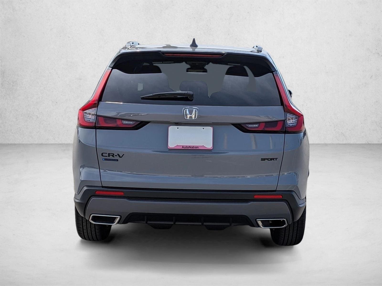 2026 Honda CR-V Hybrid Sport photo 6