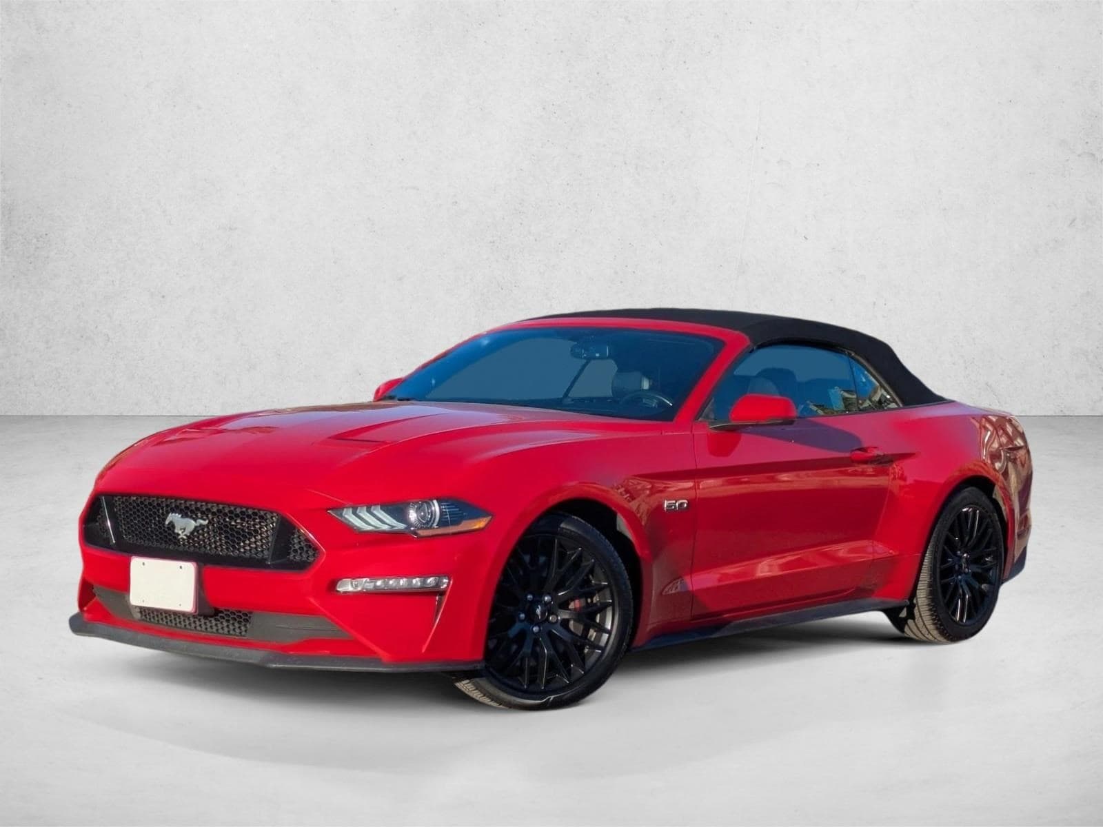 2018 Ford Mustang GT Premium's photo