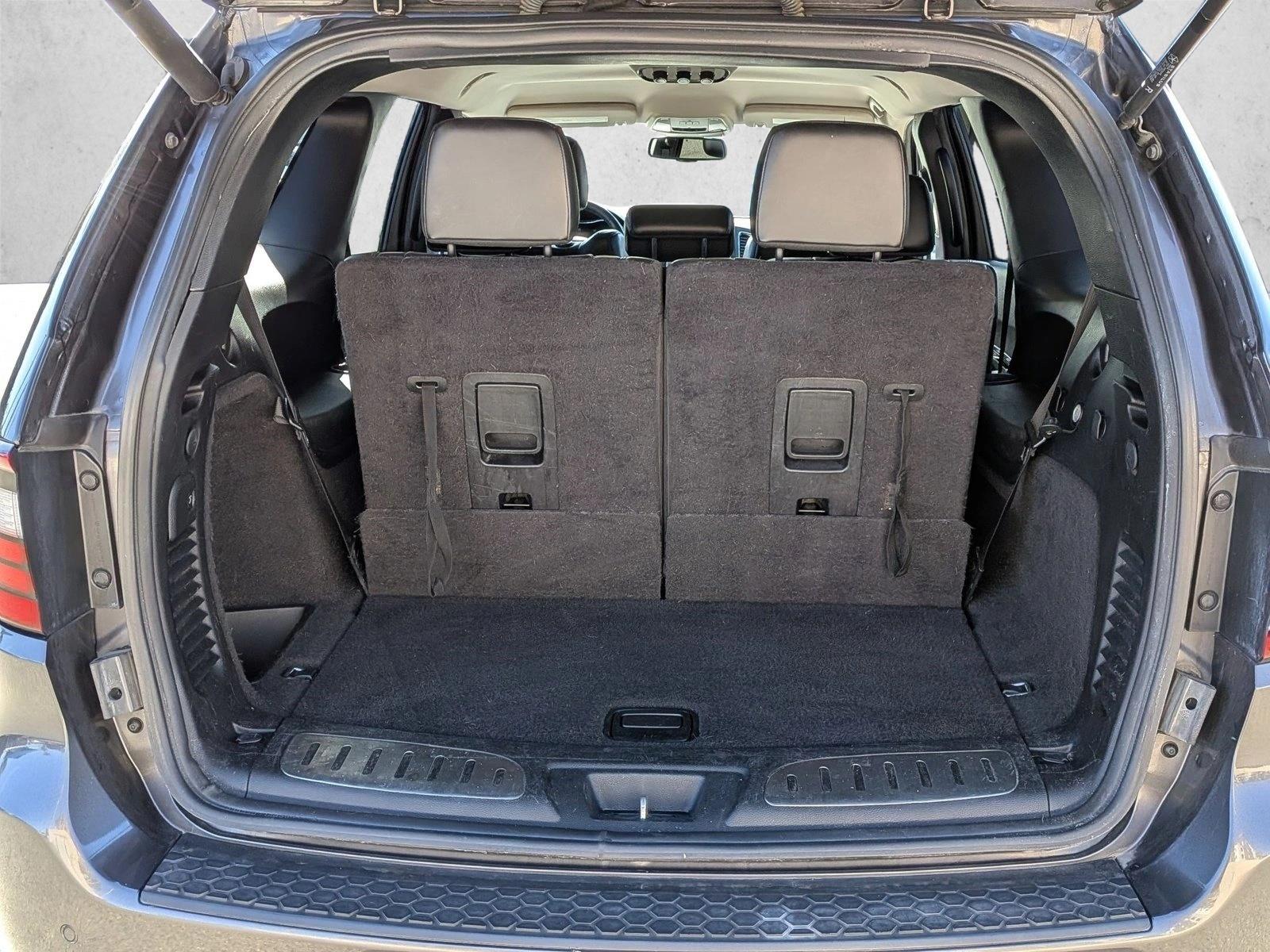 2016 Dodge Durango Limited photo 6