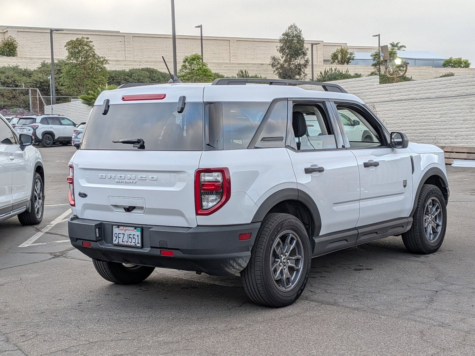 2022 Ford Bronco Sport Big Bend photo 5