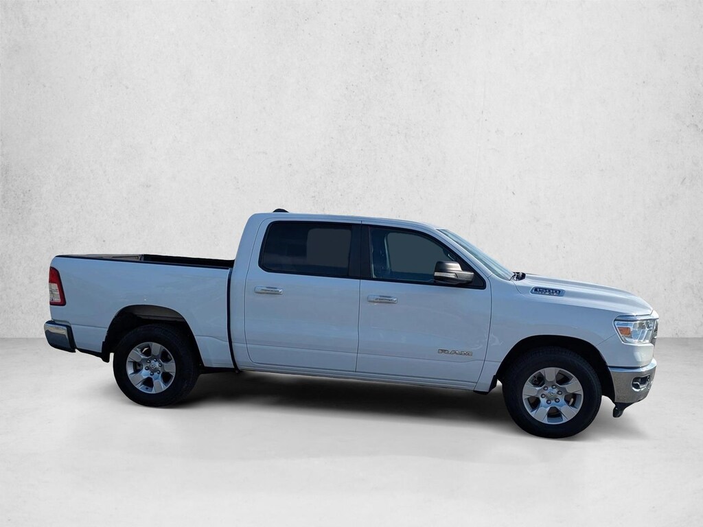 Used 2019 Ram 1500 Big Horn/Lone Star Truck Crew Cab