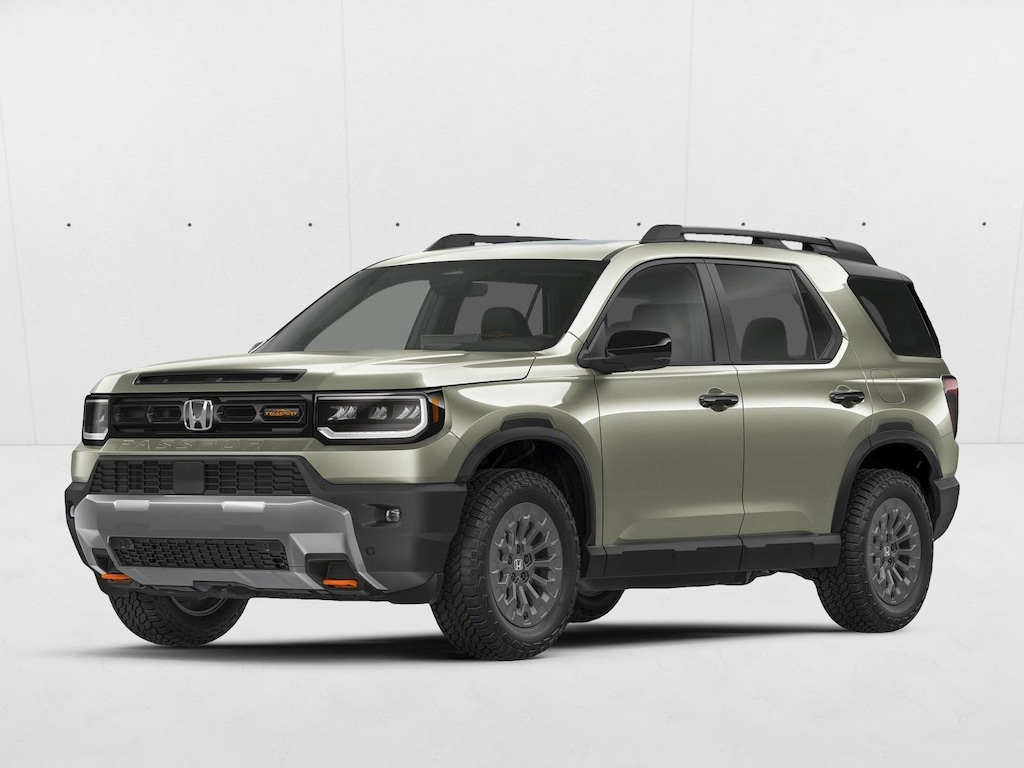 New 2026 Honda Passport TrailSport SUV