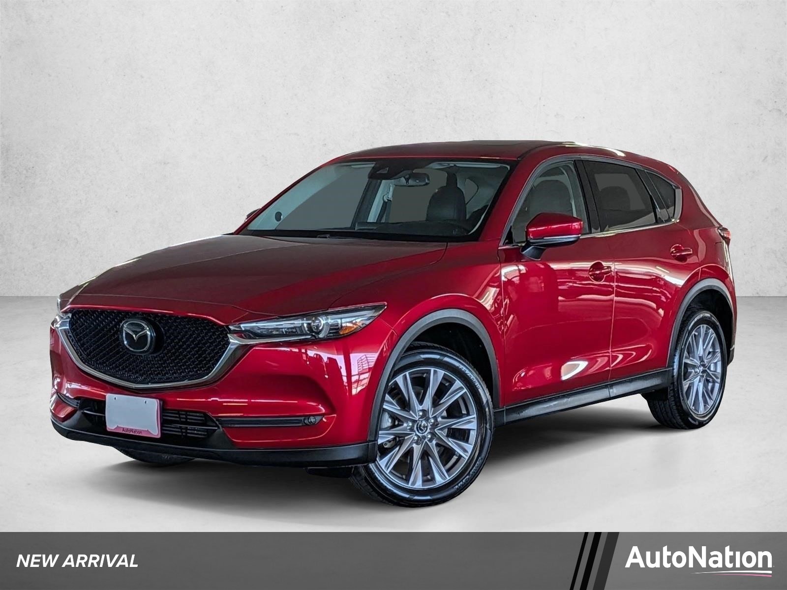 2019 Mazda Mazda CX-5 Grand Touring Reserve