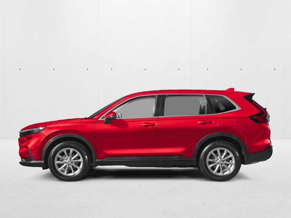 New 2026 Honda CR-V EX SUV