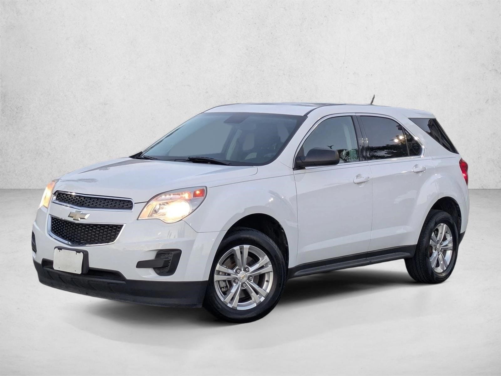 2012 Chevrolet Equinox LS