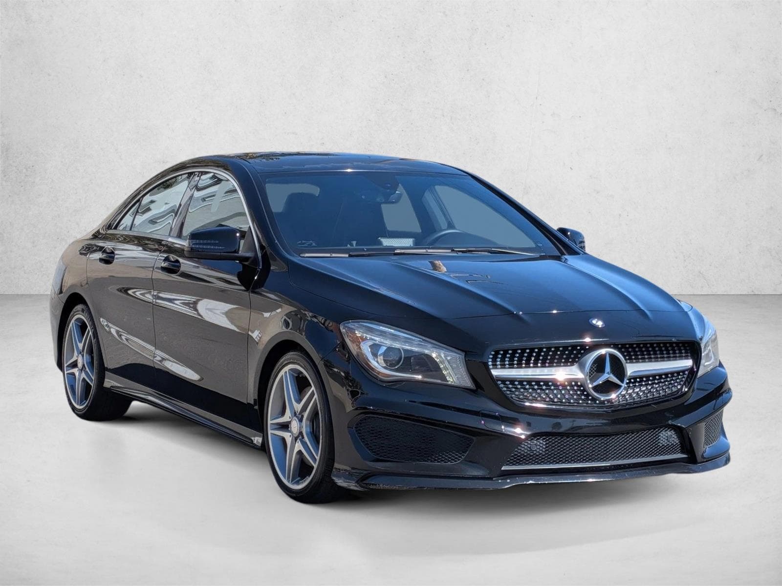 2014 Mercedes-Benz CLA 250 photo 3
